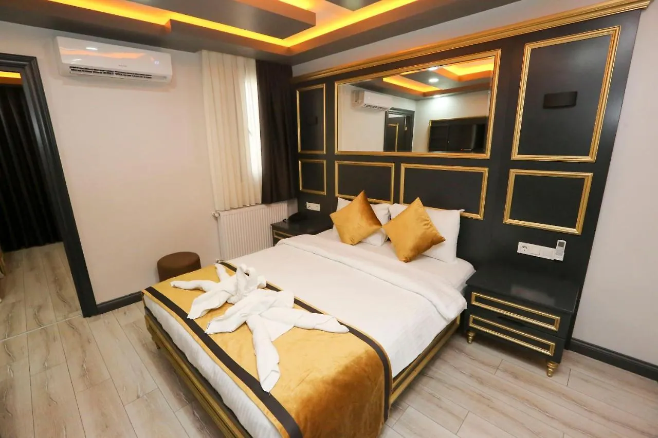 Dnz Taxim Feridiye Hotel Istanbul