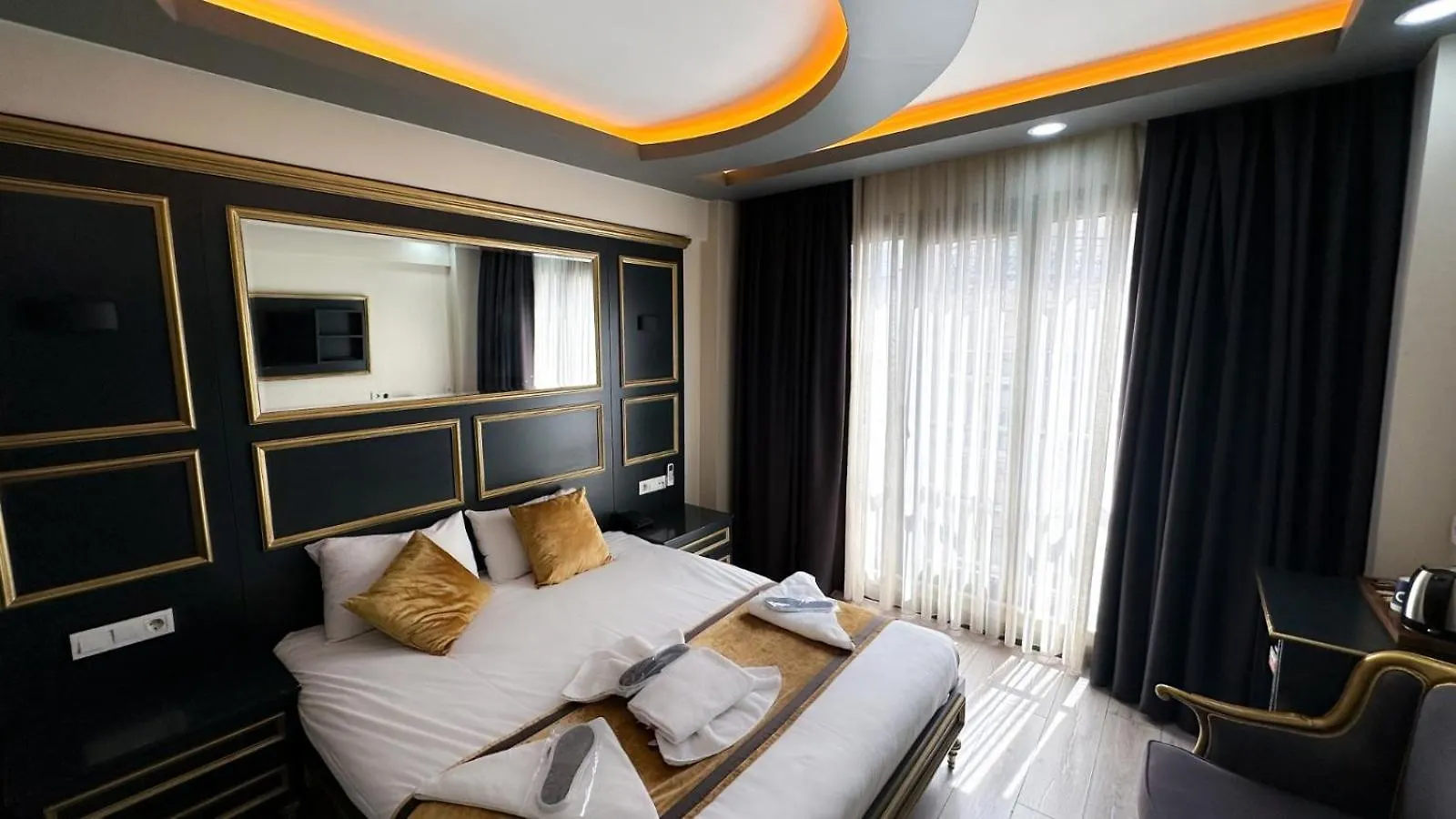 **  Dnz Taxim Feridiye Hotel Istanbul Turkey