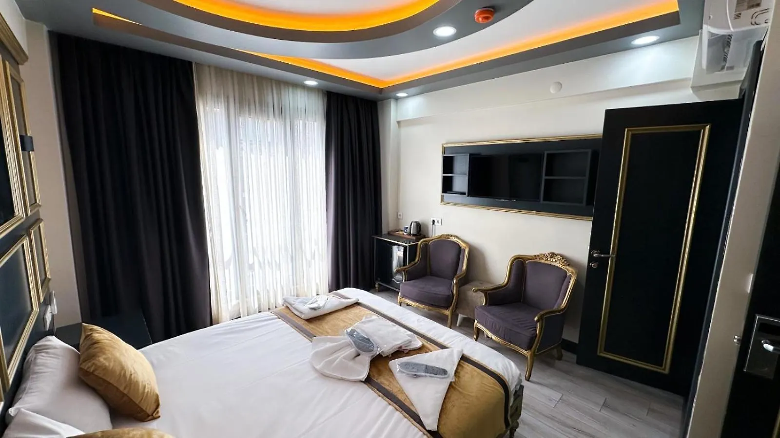 Dnz Taxim Feridiye Hotel Istanbul