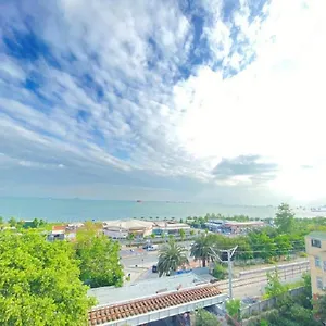 Golden Palace Sea View *** Istanbul