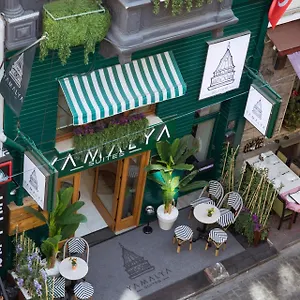 Istiklal Street Taksim House Yamalya ***** Стамбул