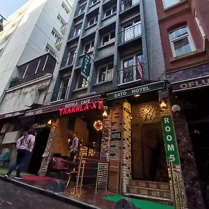 2* Hotel Taksim Sato