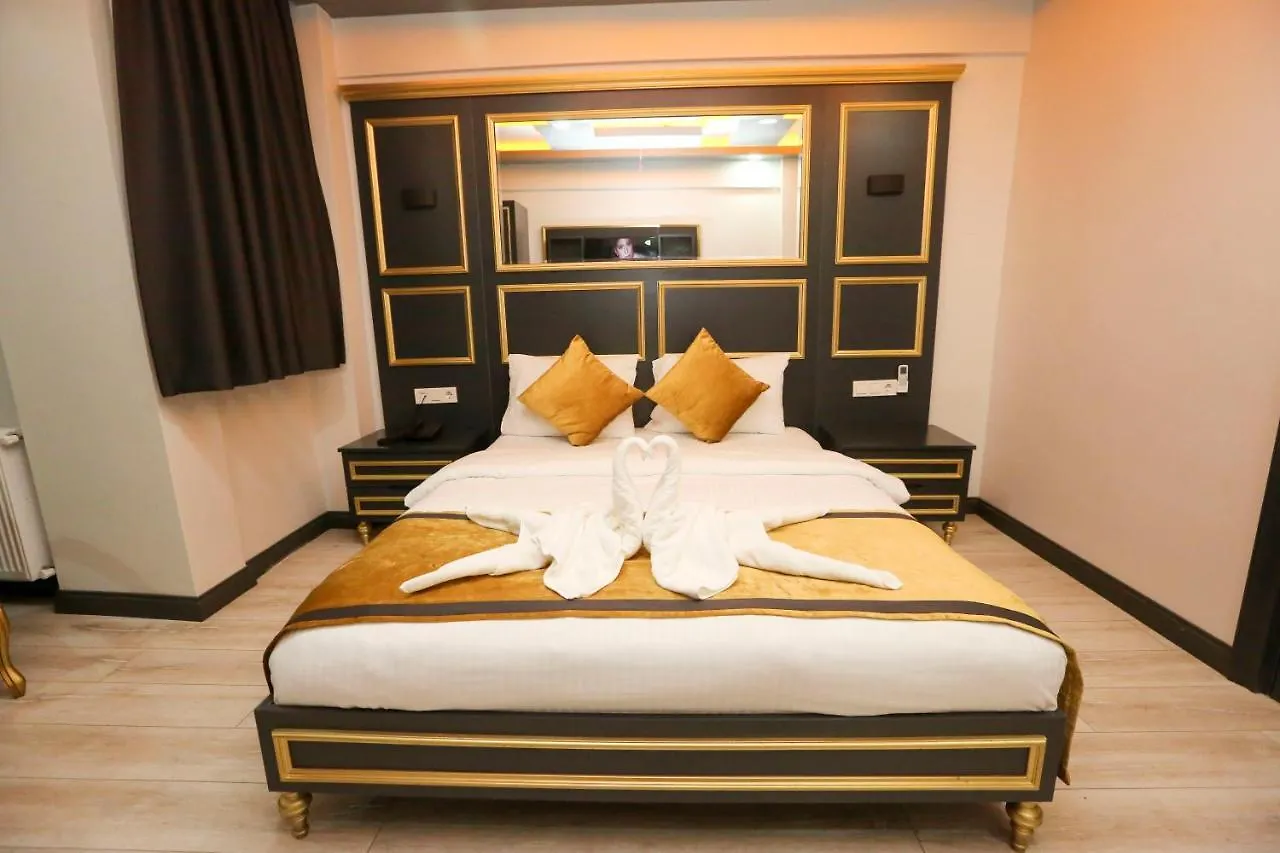 Dnz Taxim Feridiye Hotel Stambuł Turcja