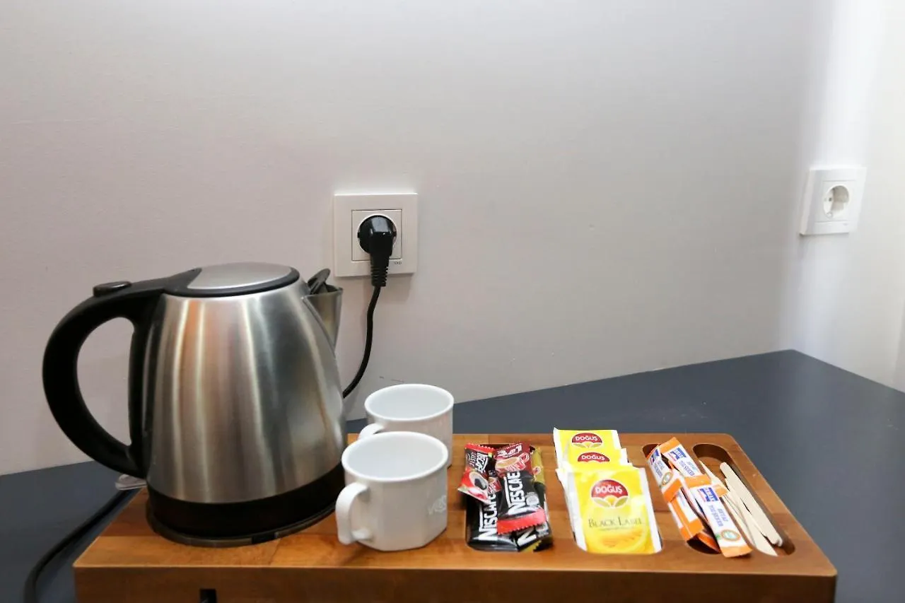 Dnz Taxim Feridiye Hotel Stambuł