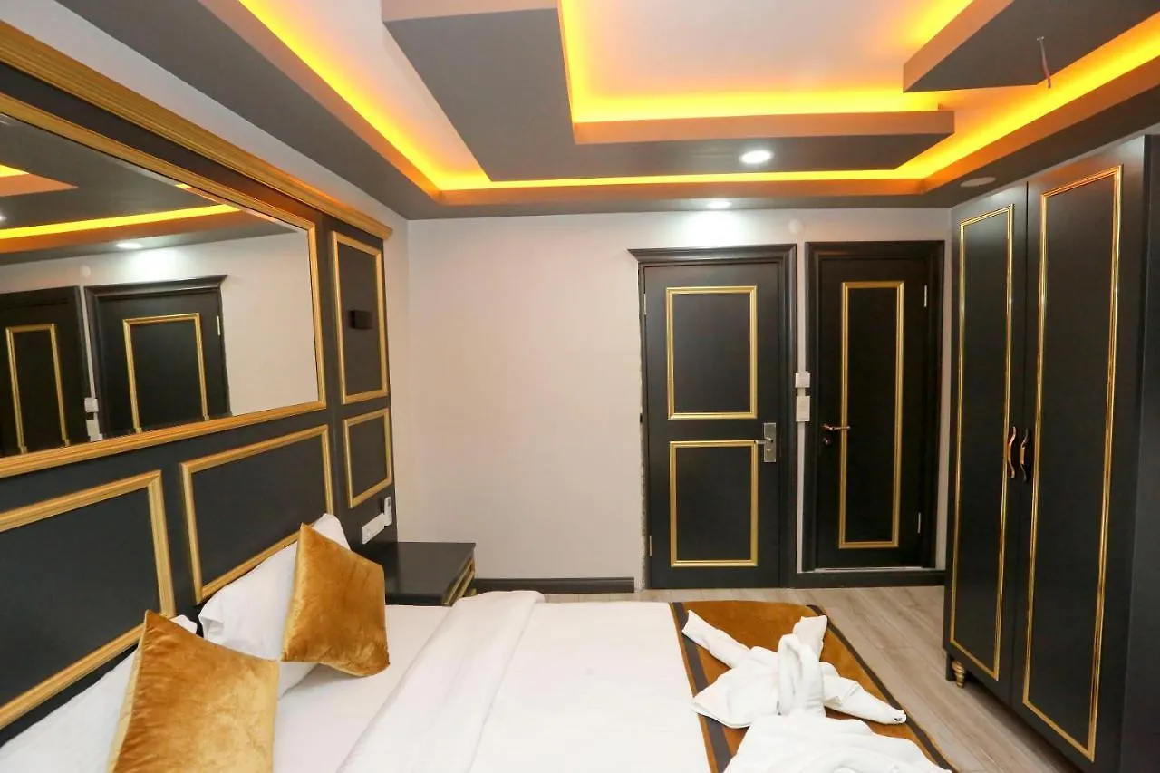 Dnz Taxim Feridiye Hotel Stambuł