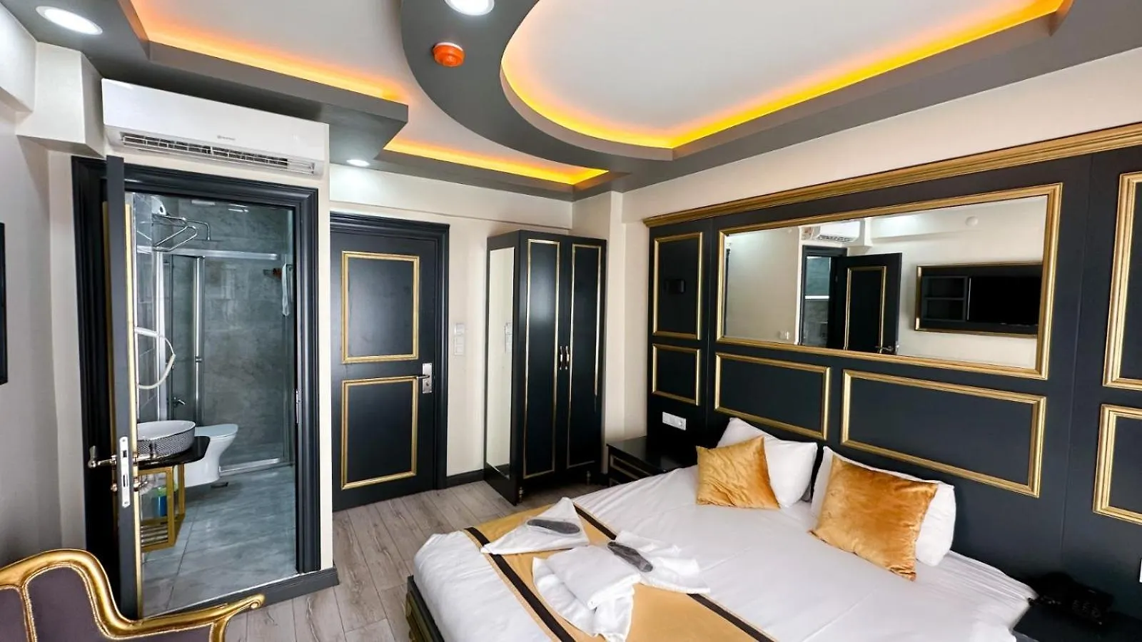 Dnz Taxim Feridiye Hotel Stambuł