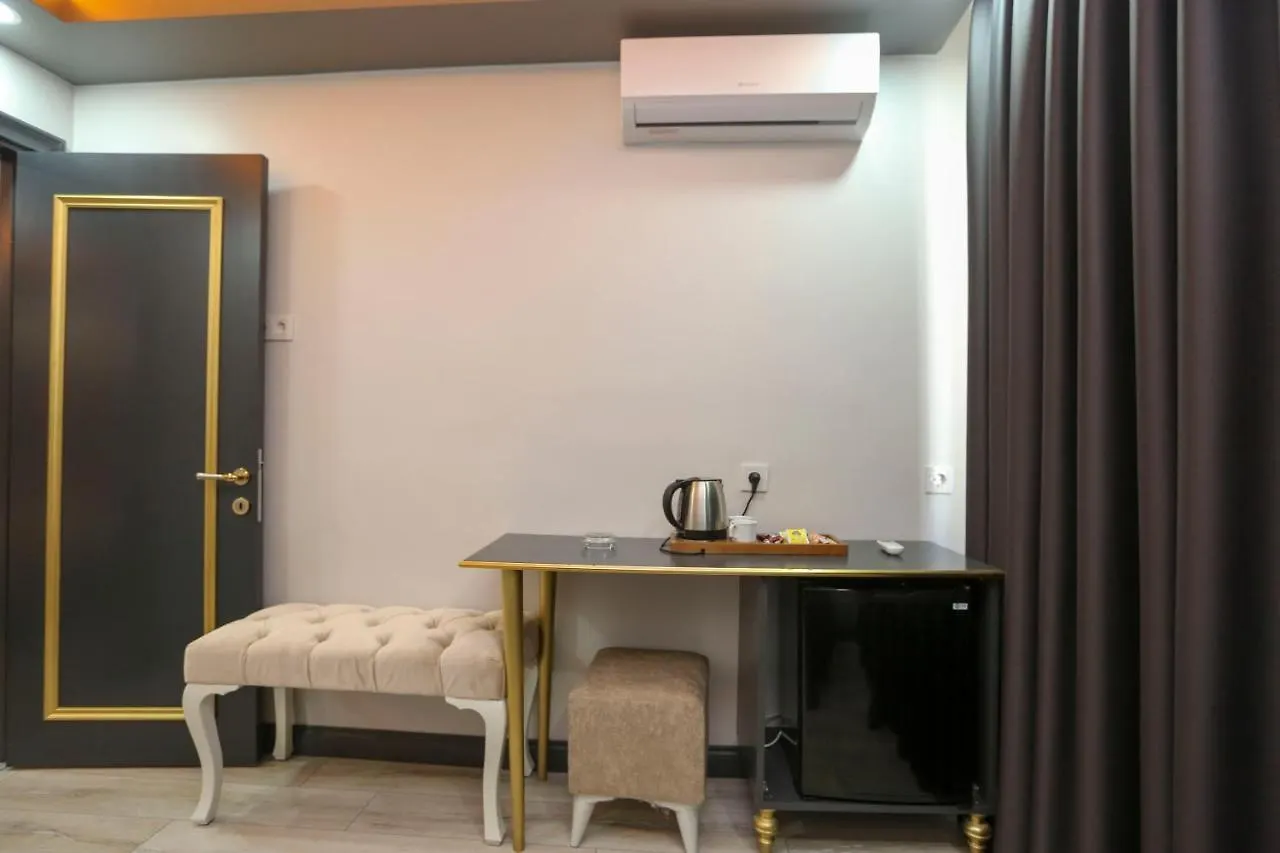 Dnz Taxim Feridiye Hotel Estambul
