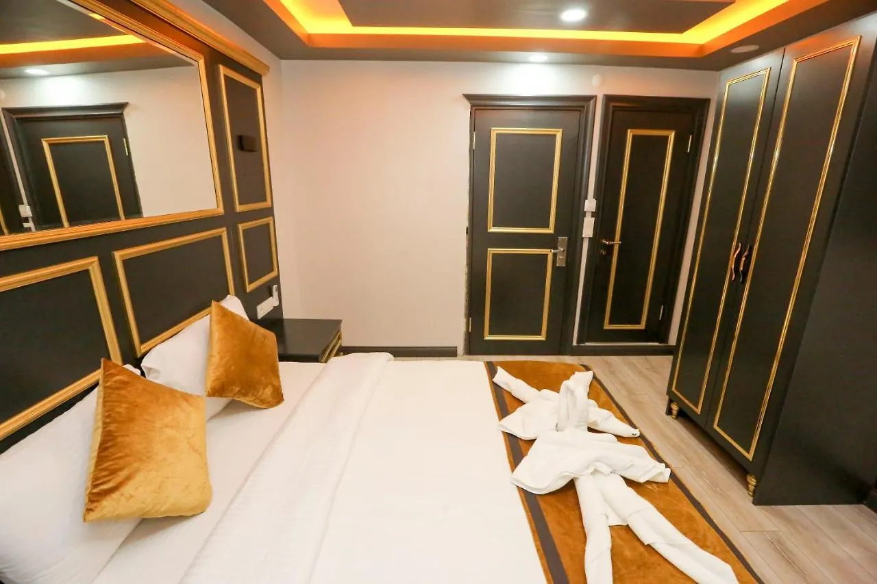 Dnz Taxim Feridiye Hotel Istanbul