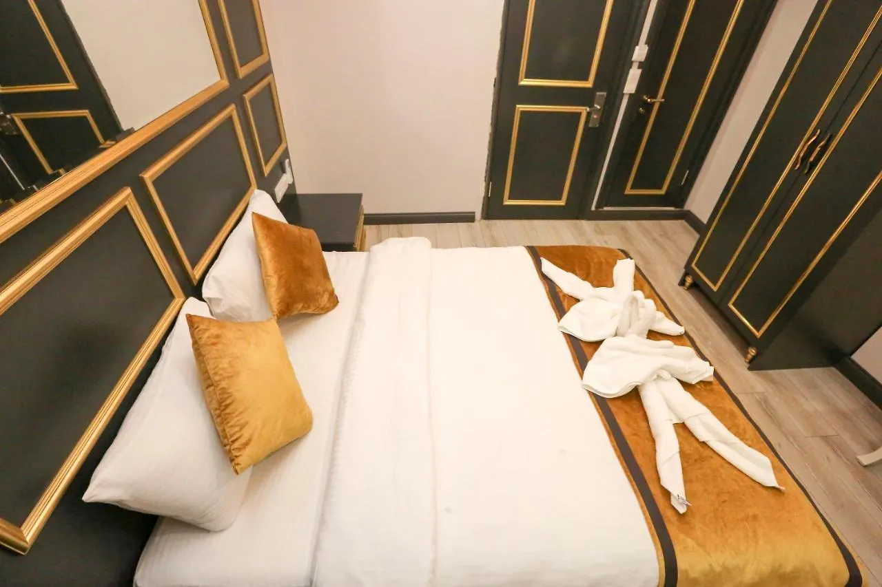 Dnz Taxim Feridiye Hotel Istanbul Türkei