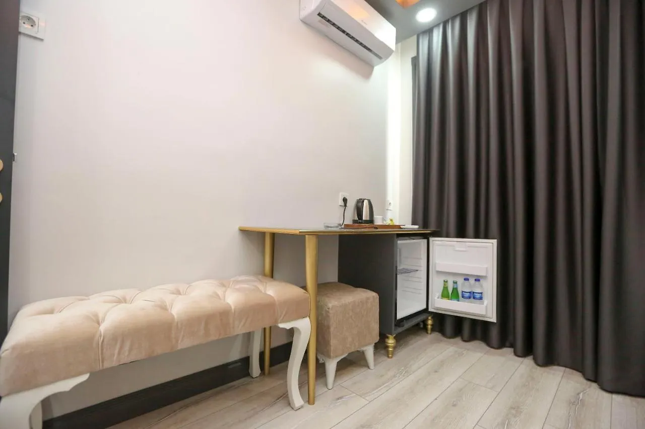 Dnz Taxim Feridiye Hotel Estambul